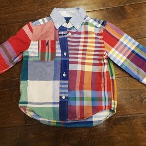 Polo Oxford shirt 2T